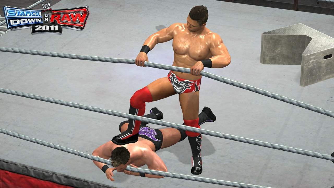 WWE SmackDown vs. Raw 2011 (The Lord of Darkness Edition)